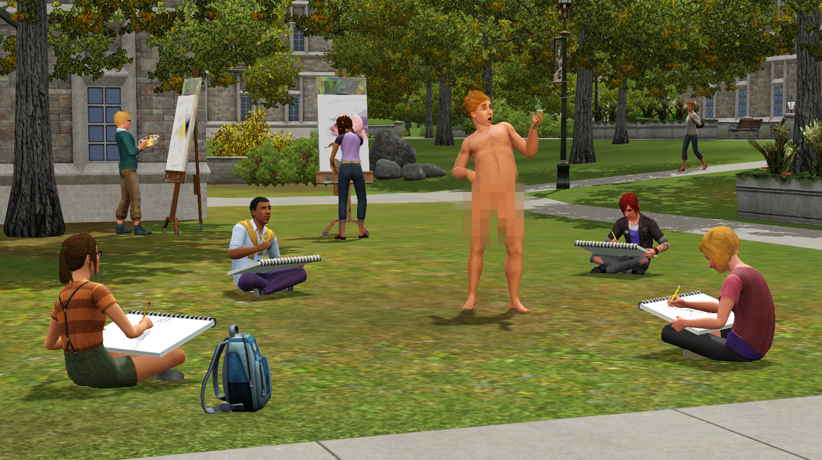 Sims 3 University Release Date New Zealand