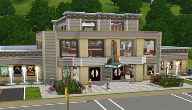 Blog Community The Sims 3