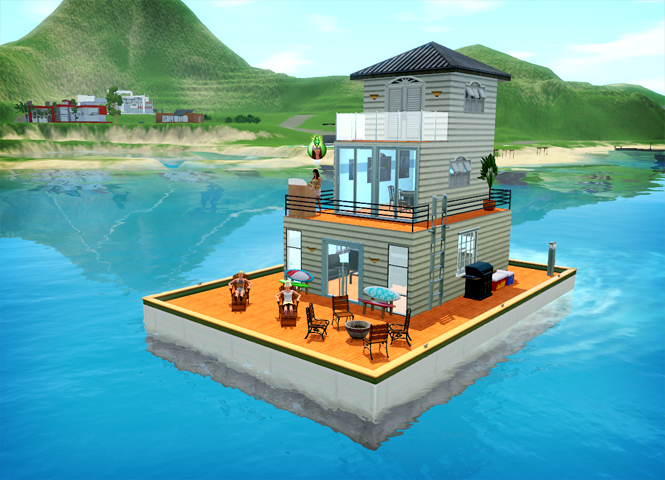 Blog - Community - The Sims 3