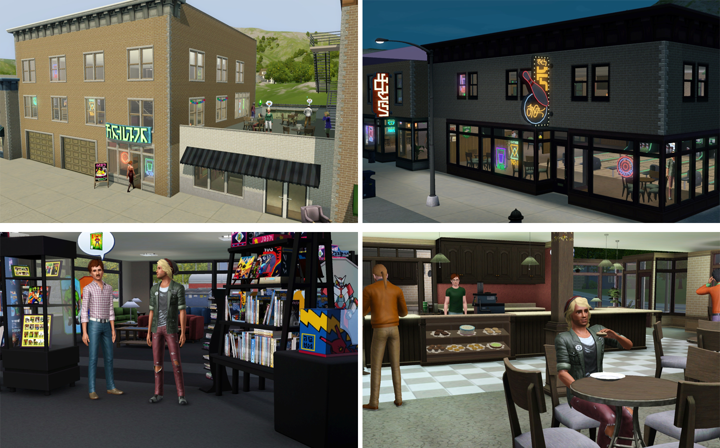 Sims 3 University Life Mac Download