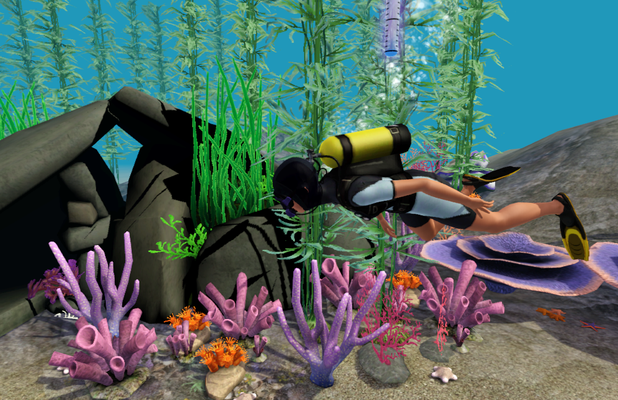 Blogg community the sims 3