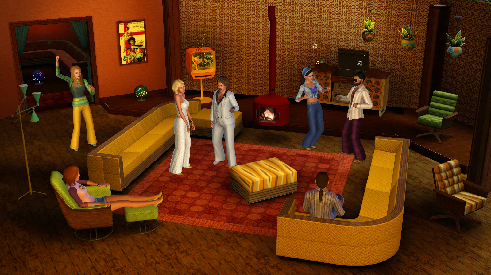 En blogg om the sims! alla inlägg den 17 december 2012