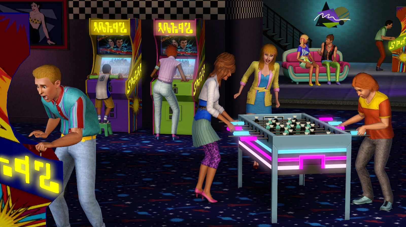 Blogg community the sims 3