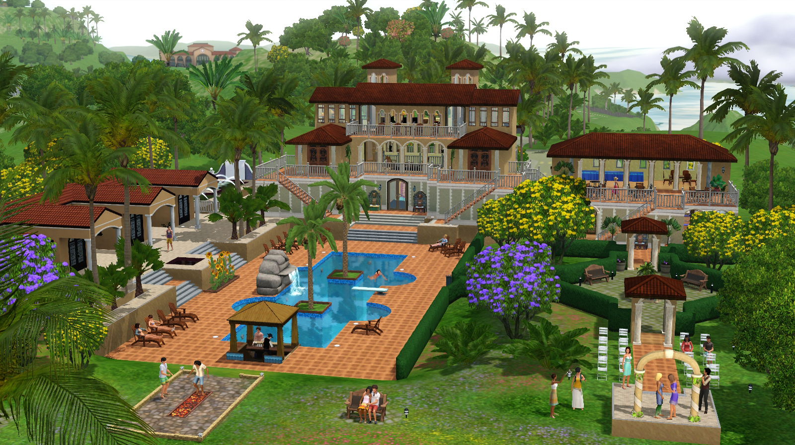 Blogg community the sims 3
