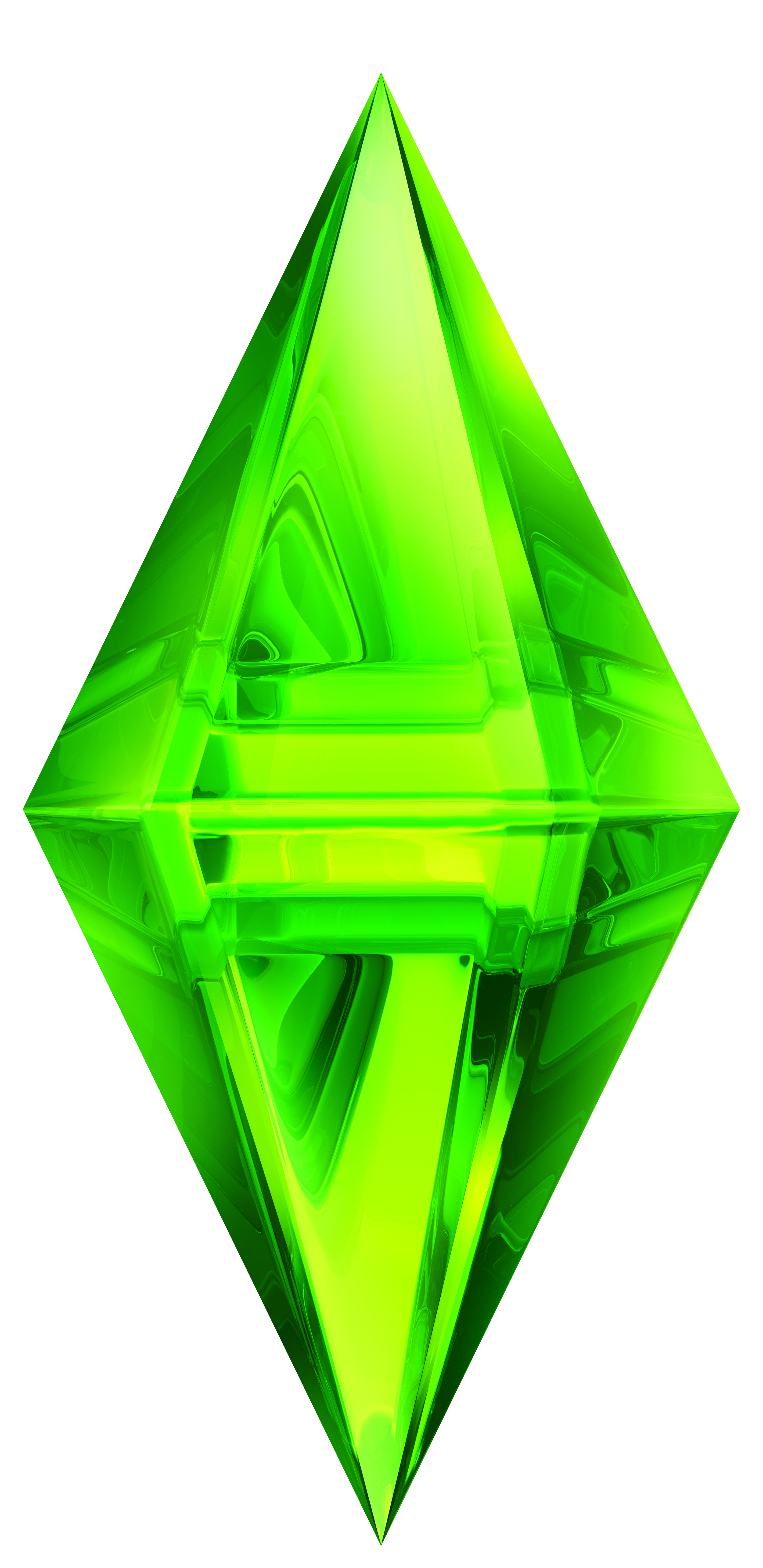 TheSims_PlumbobIcon_Flat