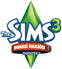 The Sims3 Domácí mazlíčci