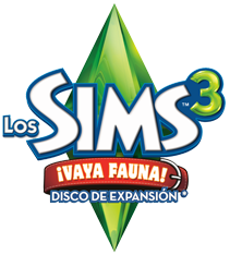 Los Sims3 ¡Vaya fauna!