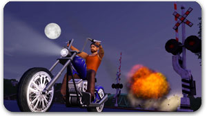 Traumkarrieren Biker