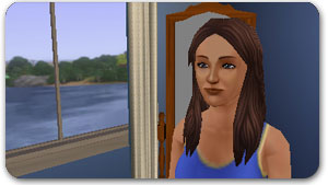 Die Sims 3 für Nintendo 3DS