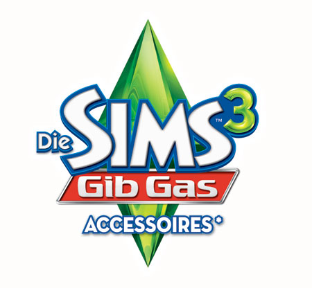 Die Sims 3 Gib Gas-Accessoires