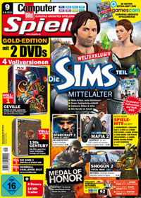 Die Sims Mittelalter in der CBS