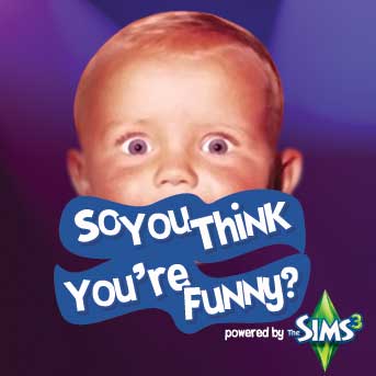 So You Think You're Funny!