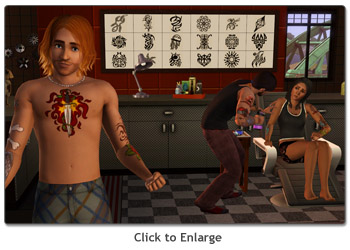 The Sims 3 Ambitions Expansion Pack