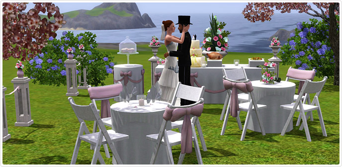 News and Events Community The Sims 3
