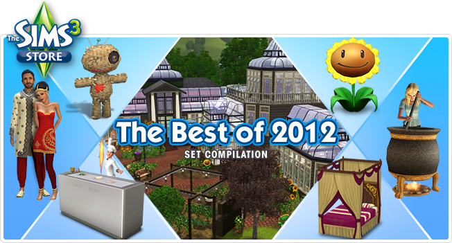 Free Store Content for The Sims 3