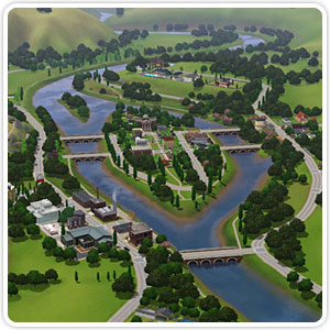 FREE SIMS 3 WORLDS & STORE CONTENT 