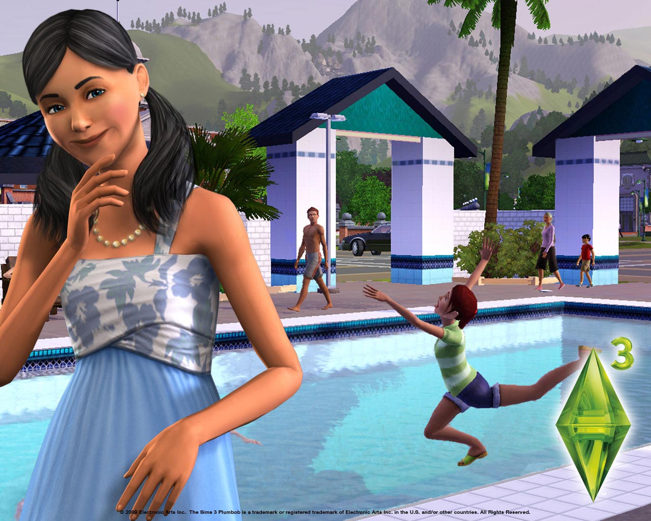 the sim 3 free