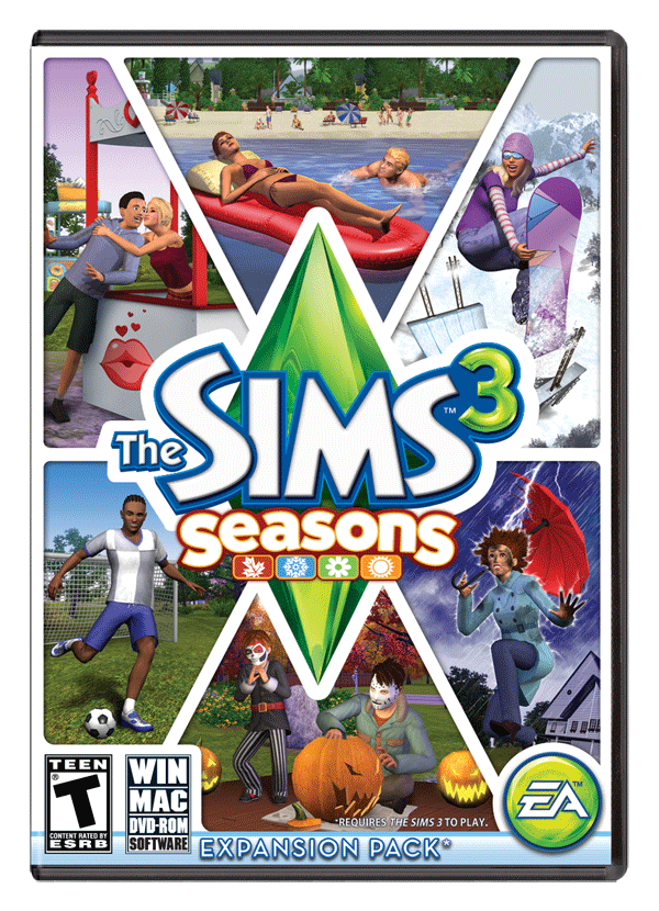 the sims play 3
