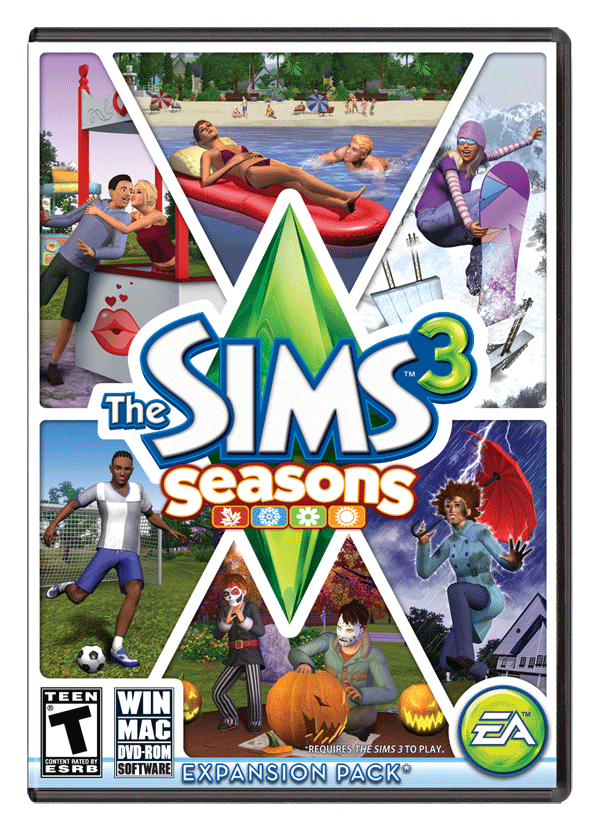 the sims 3 expansion pack suggestions