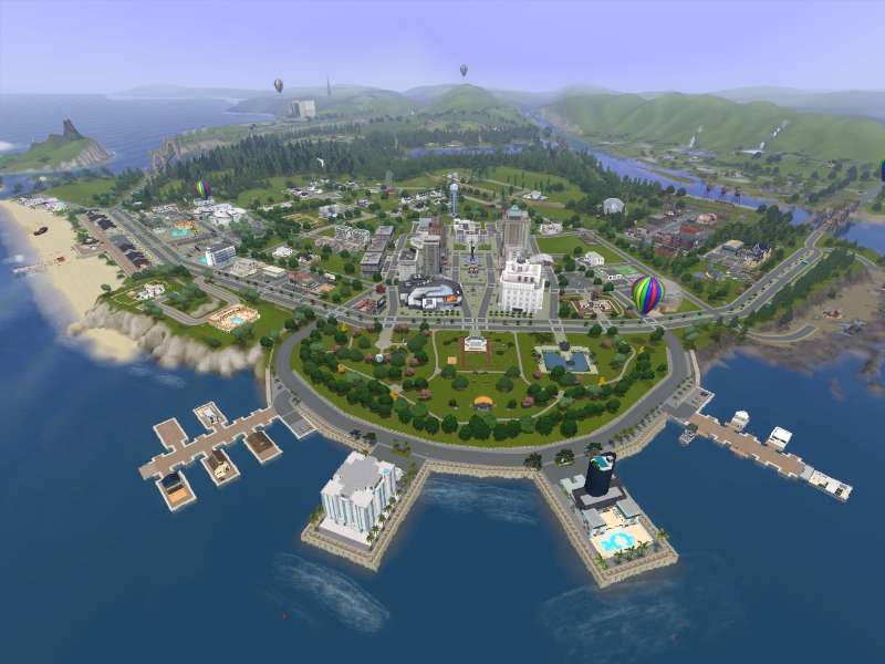 Город для симс 3 isla cal openings Город для симс 3 isla cal openings