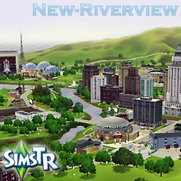 Sims 3 Riverview Free Download