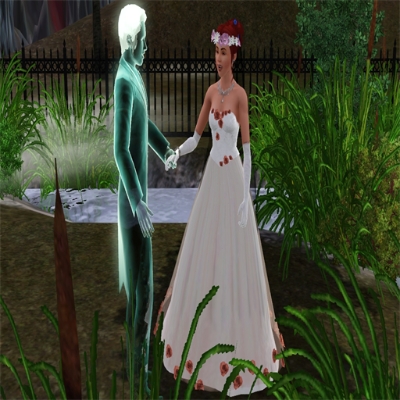 the sims 3 cc wedding dress lace the sims 3 cc wedding dress lace