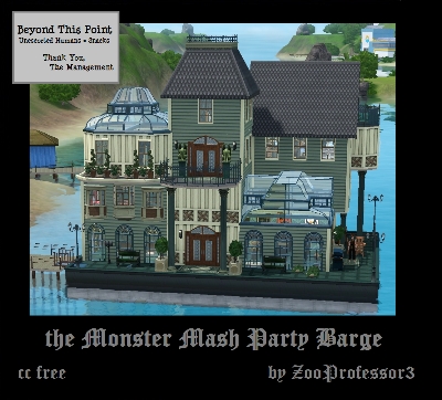 Sims 3 monster maker Sims 3 monster maker