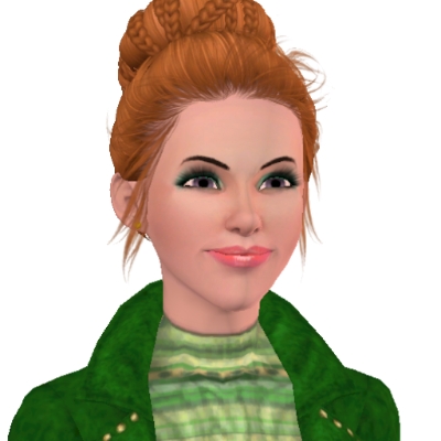 sims townies alejandra