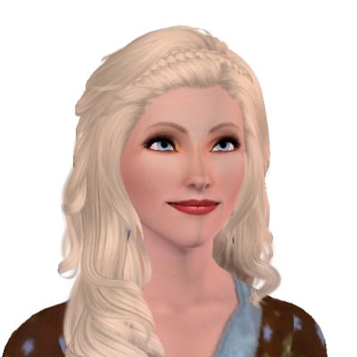 CLANNAD Characters by Wayne670 - The Exchange - Community - The Sims 3